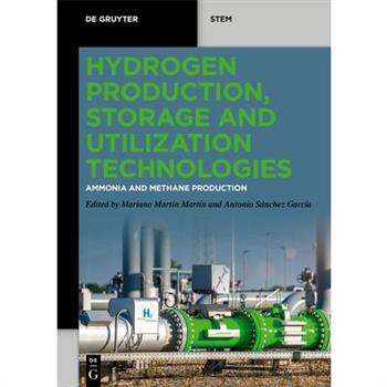 Hydrogen Production, Storage and Utilization Technologies