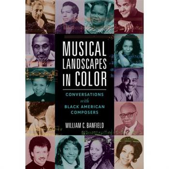 Musical Landscapes in Color