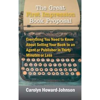 The Great First Impression Book Proposal