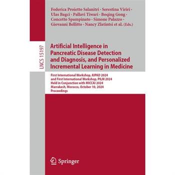 Artificial Intelligence in Pancreatic Disease Detection and Diagnosis, and Personalized Incremental Learning in Medicine