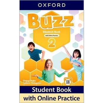 Buzz 2 Students Book with Online Practice Pack