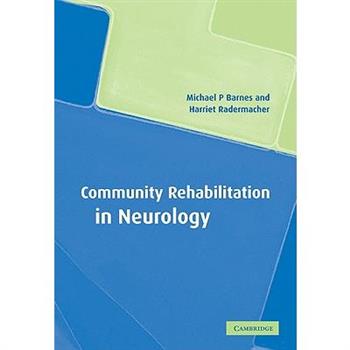 Community Rehabilitation in Neurology
