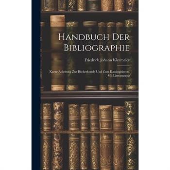 Handbuch der Bibliographie