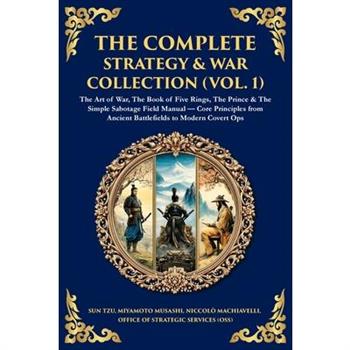 The Complete Strategy Collection (Vol. 1)