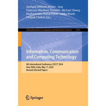 Information, Communication and Computing Technology