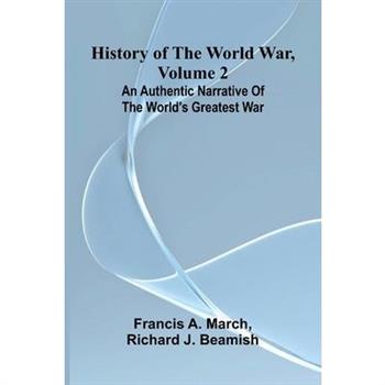 History of the World War, Volume 2