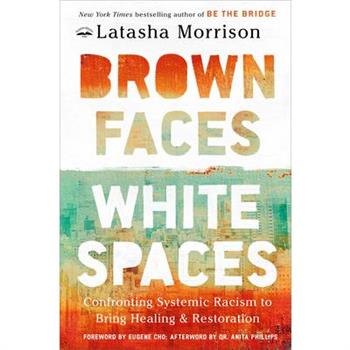 Brown Faces, White Spaces