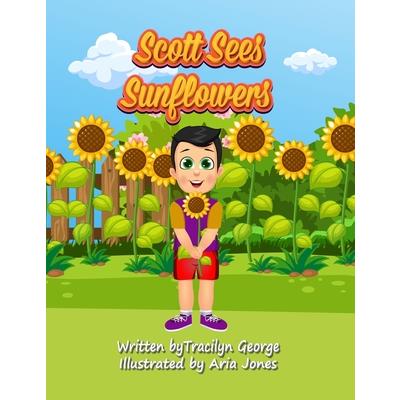 Scott Sees Sunflowers