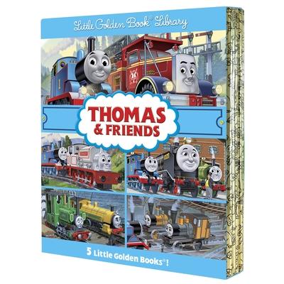 Thomas & Friends Little Golden Book Library
