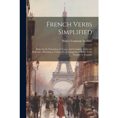 French Verbs Simplified