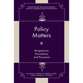 Policy Matters