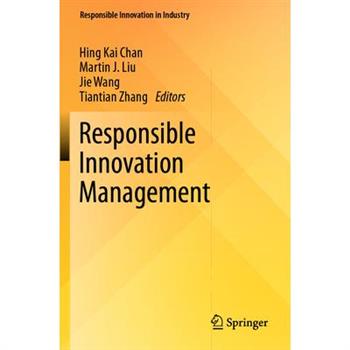 Responsible Innovation Management