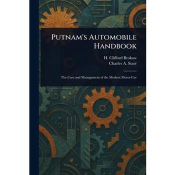 Putnam's Automobile Handbook