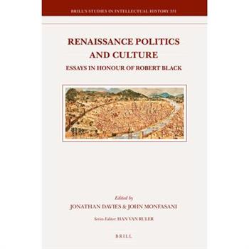 Renaissance Politics and Culture