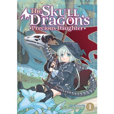 The Skull Dragon’s Precious Daughter Vol. 1