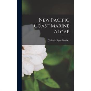 New Pacific Coast Marine Algae