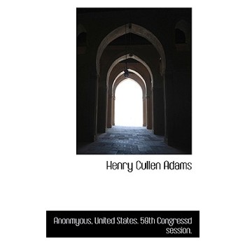 Henry Cullen Adams