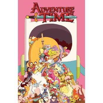 Adventure Time 6