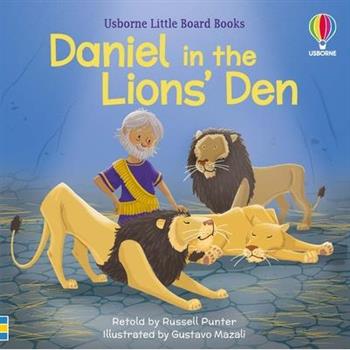 Daniel in the Lions' Den
