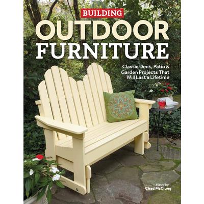 Building Outdoor Furniture