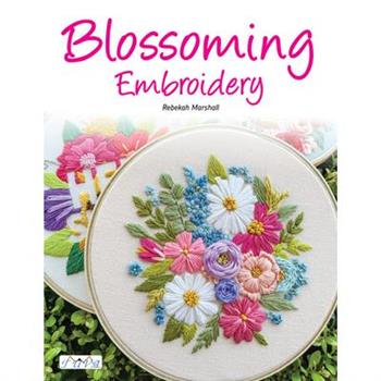 Blossoming Embroidery
