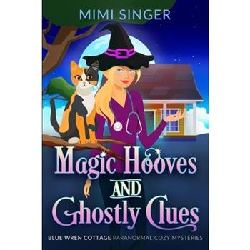 Magic Hooves and Ghostly Clues