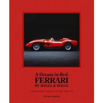 Dream in Red - Ferrari by Maggi & Maggi