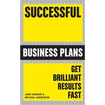 Successful Business Plans