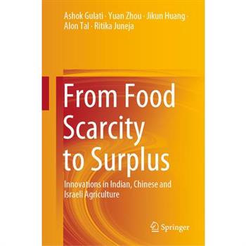 From Food Scarcity to Surplus