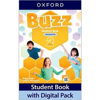 Buzz 2 Students Book with Digital Pack