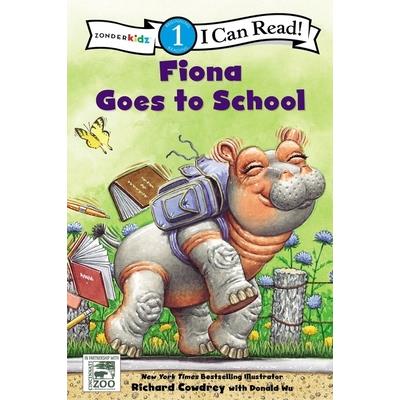 Fiona Goes to School