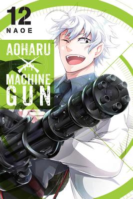 Aoharu X Machinegun 12