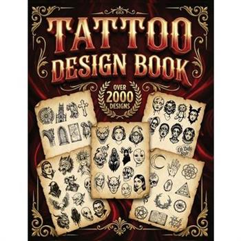 Tattoo Design Book