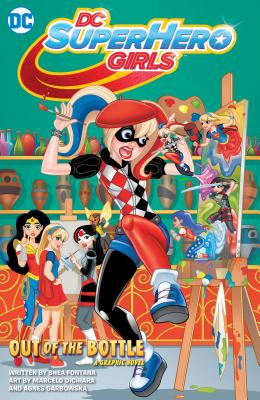 Dc Super Hero Girls