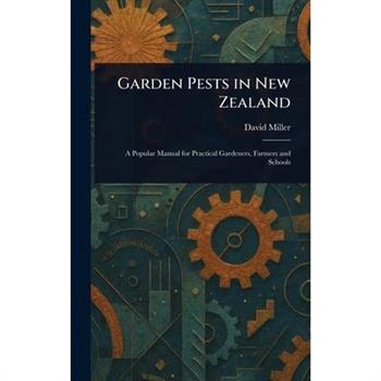 Garden Pests in New Zealand
