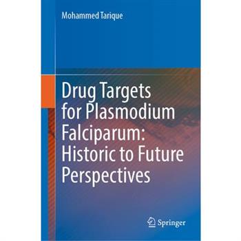 Drug Targets for Plasmodium Falciparum: Historic to Future Perspectives