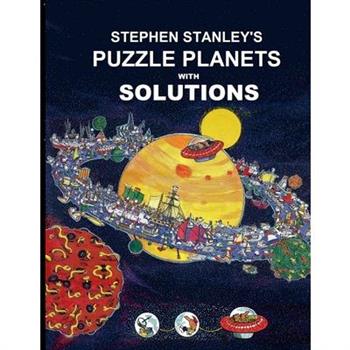 Stephen Stanley's Puzzle Planets with solutions