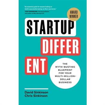 Startup Different