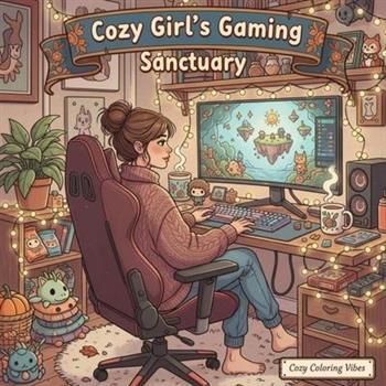 Cozy Girl's Gaming Sanctuary