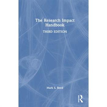 The Research Impact Handbook