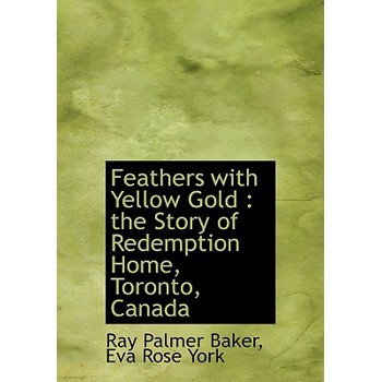 Feathers with Yellow Gold