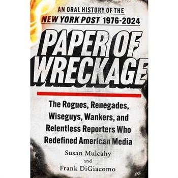 Paper of Wreckage