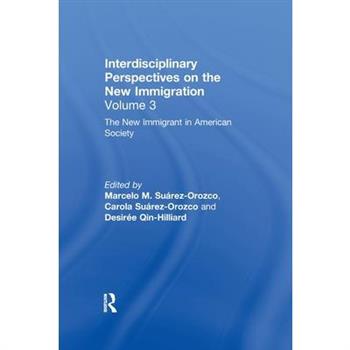 The New Immigrant in American Society