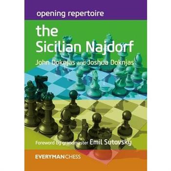 Opening Repertoire the Sicilian Najdorf