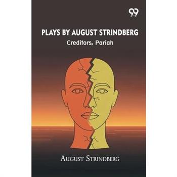 Plays By August Strindberg