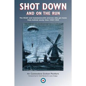 Shot Down and on the Run