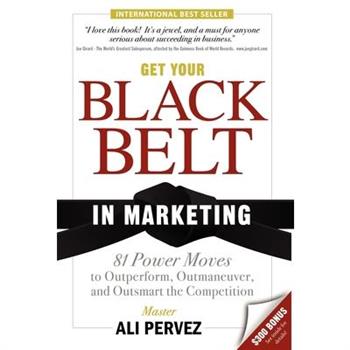Get Your Black Belt in Marketing