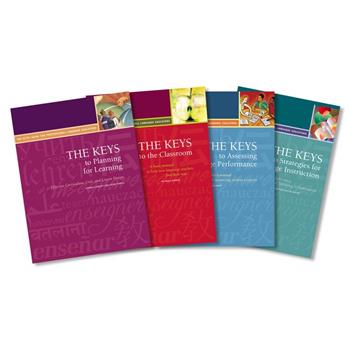 Keys Series Bundle - All Four Books