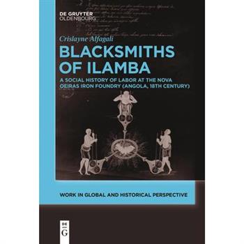 Blacksmiths of Ilamba