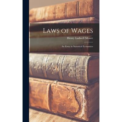 Laws of Wages